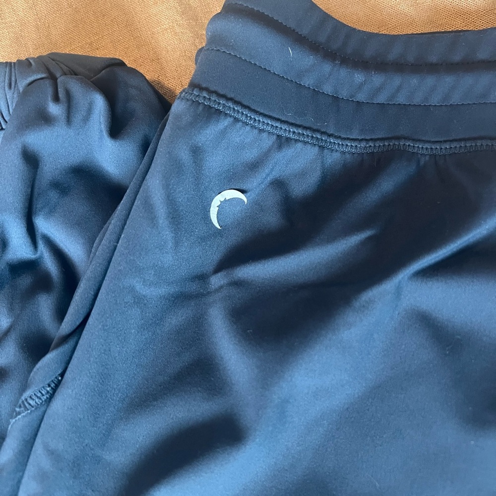 ZYIA Active Navy Joggers - Picture 7 of 8